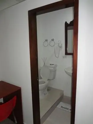 Tek Kişilik Oda (Air Aconditioning)