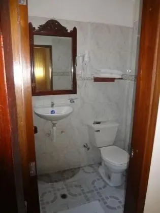 Tek Kişilik Oda (Air Aconditioning)