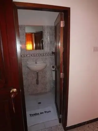 Tek Kişilik Oda (Air Aconditioning)