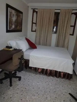 Tek Kişilik Oda (Fan)