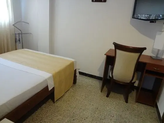 Tek Kişilik Oda (Fan)