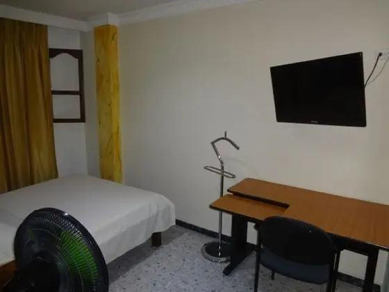 Tek Kişilik Oda (Fan)