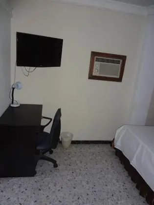 Tek Kişilik Oda (Fan)