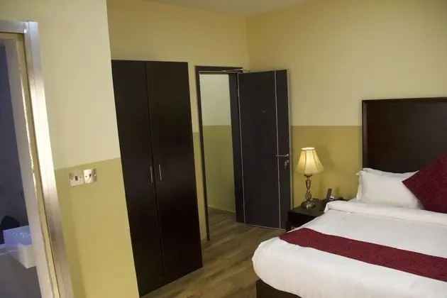 Sapphire Suite