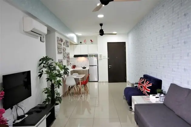 Apart Daire, 2 Yatak Odası