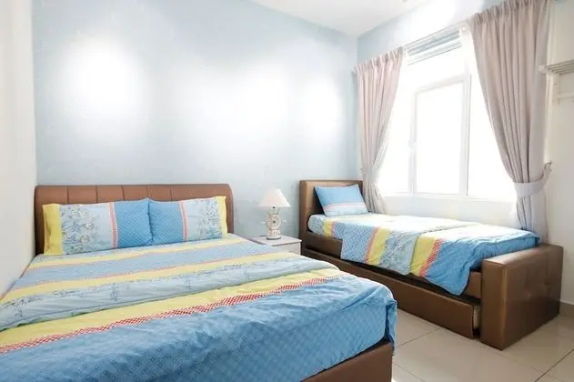 Apart Daire, 2 Yatak Odası
