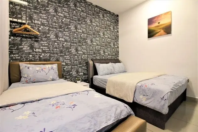 Apart Daire, 2 Yatak Odası