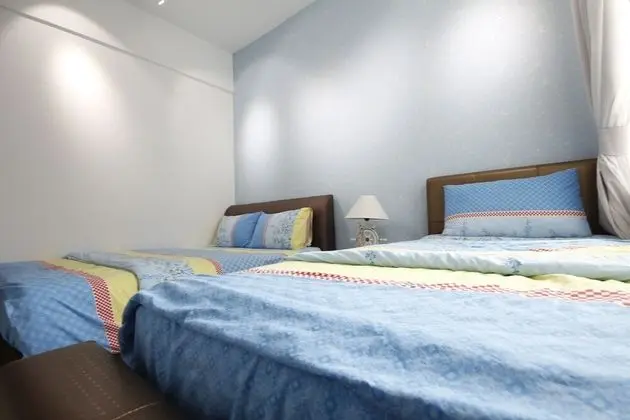 Apart Daire, 2 Yatak Odası