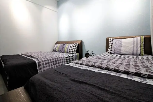 Apart Daire, 2 Yatak Odası