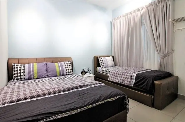 Apart Daire, 2 Yatak Odası