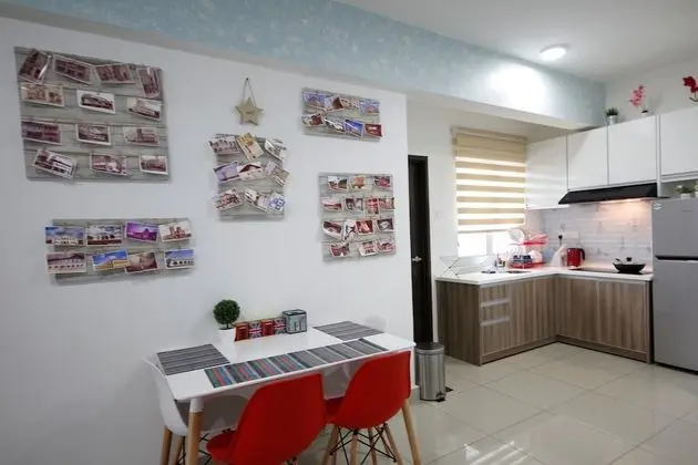 Apart Daire, 2 Yatak Odası
