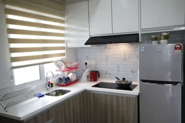Apart Daire, 2 Yatak Odası
