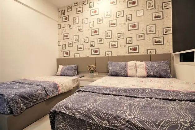 Apart Daire, 3 Yatak Odası