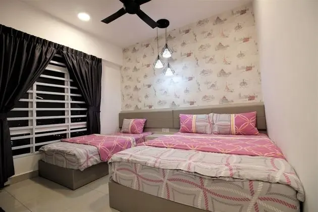 Apart Daire, 3 Yatak Odası