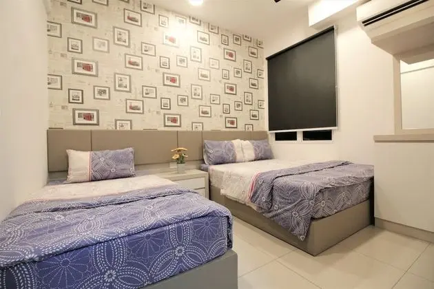 Apart Daire, 3 Yatak Odası