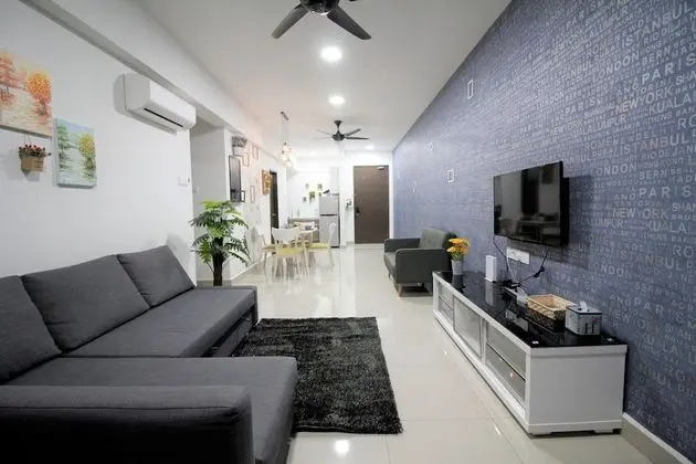 Apart Daire, 3 Yatak Odası