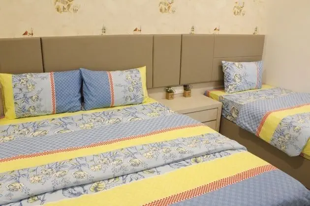 Apart Daire, 2 Yatak Odası