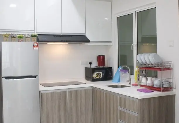 Apart Daire, 2 Yatak Odası