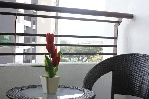 Apart Daire, 2 Yatak Odası
