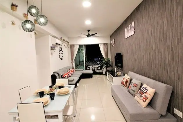 Apart Daire, 3 Yatak Odası