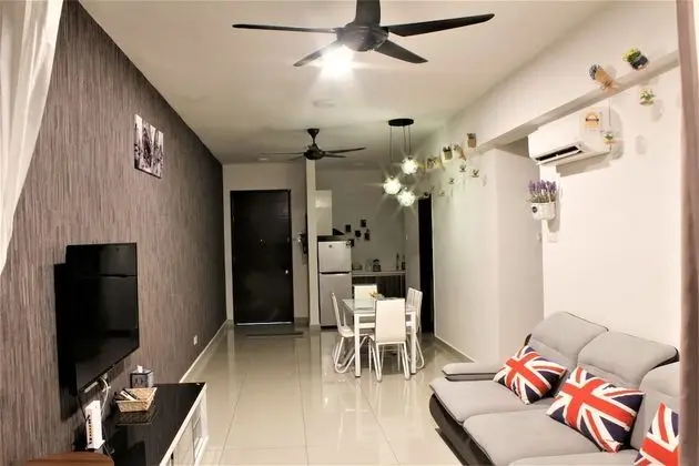 Apart Daire, 3 Yatak Odası