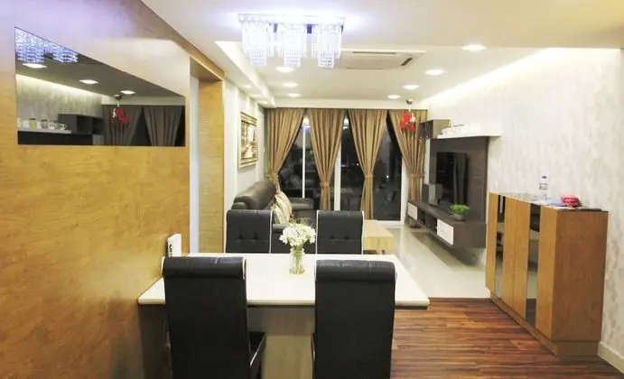 Apart Daire, 3 Yatak Odası