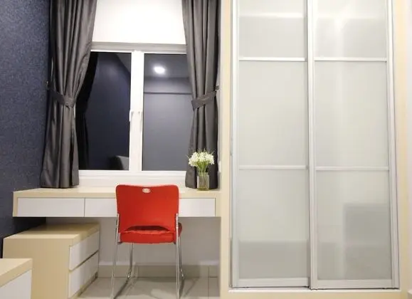 Apart Daire, 3 Yatak Odası