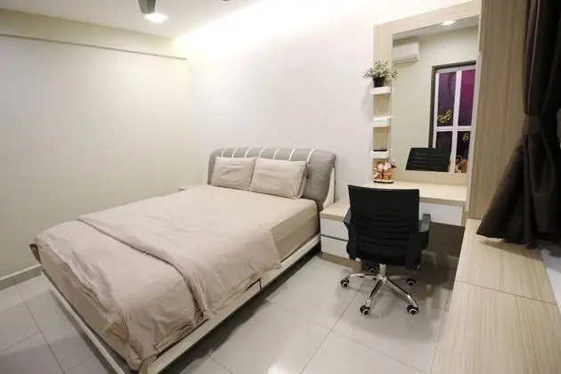 Apart Daire, 3 Yatak Odası