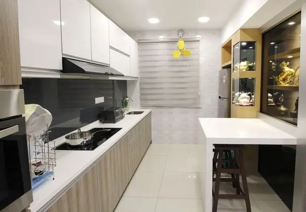 Apart Daire, 3 Yatak Odası
