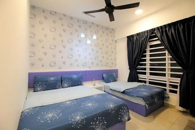 Apart Daire, 3 Yatak Odası
