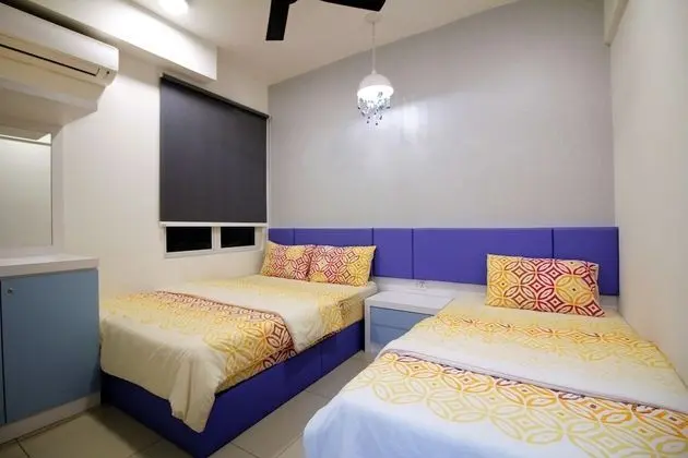 Apart Daire, 3 Yatak Odası