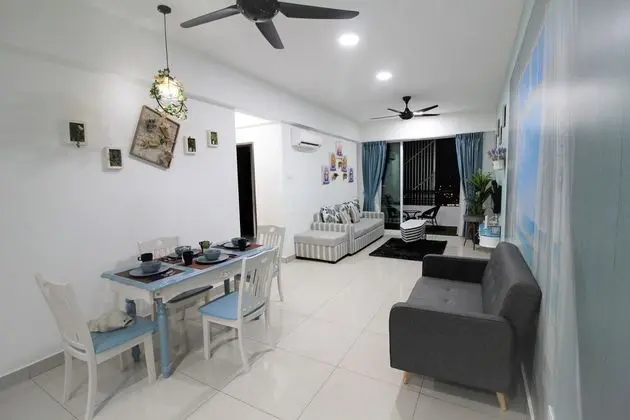 Apart Daire, 3 Yatak Odası
