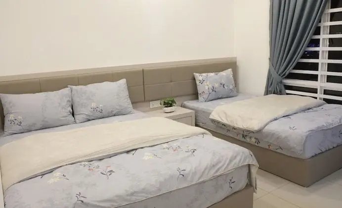 Apart Daire, 3 Yatak Odası