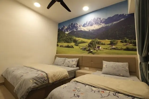 Apart Daire, 3 Yatak Odası