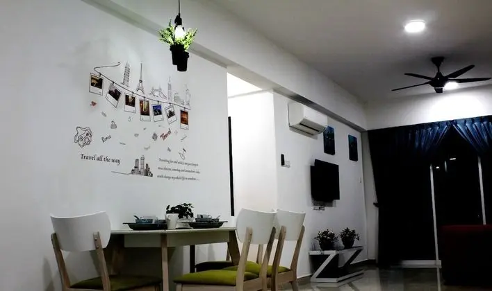 Apart Daire, 3 Yatak Odası