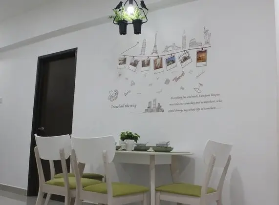Apart Daire, 3 Yatak Odası