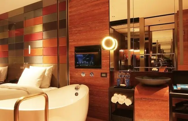 Exclusive Üç Kişilik Oda, Park Manzaralı