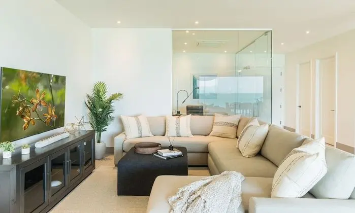 Çatı Katı Süiti (Penthouse), 4 Yatak Odası, Okyanusa Sıfır