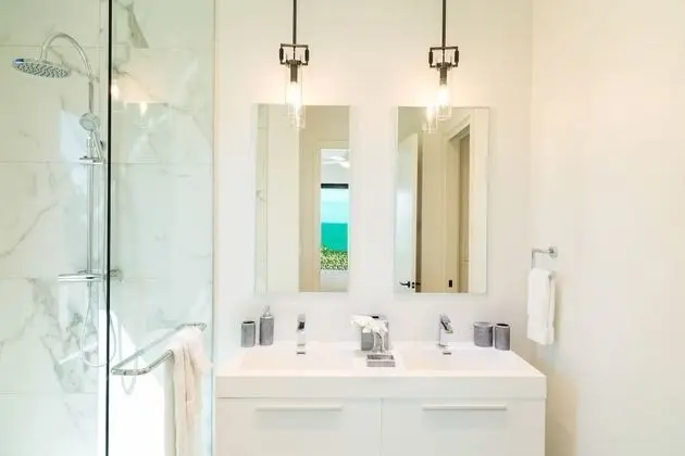 Çatı Katı Süiti (Penthouse), 4 Yatak Odası, Okyanusa Sıfır