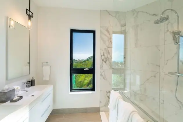 Çatı Katı Süiti (Penthouse), 4 Yatak Odası, Okyanusa Sıfır