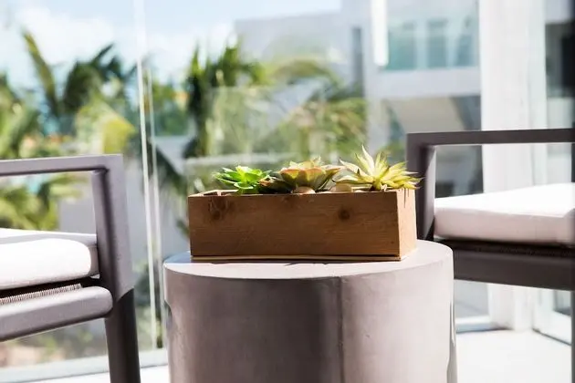 Luxury Süit, 2 Yatak Odası, Okyanus Manzaralı, Köşe