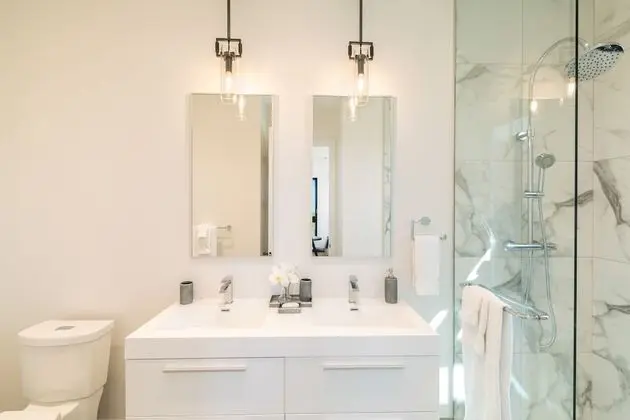 Luxury Süit, 2 Yatak Odası, Okyanus Manzaralı, Köşe