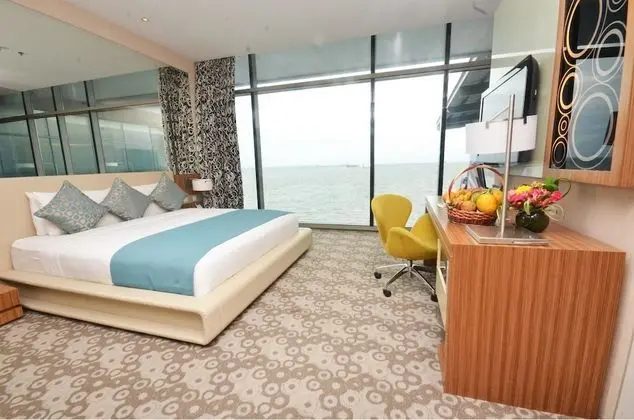 Bayview King Room