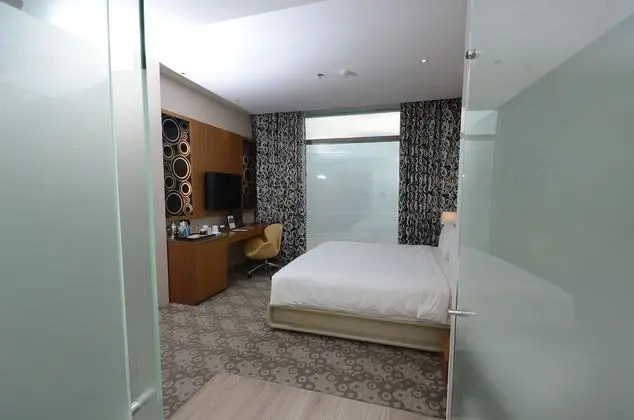 Bayview King Room