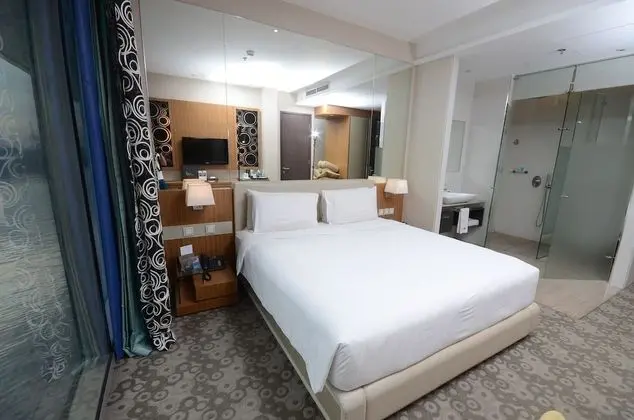Bayview King Room