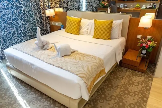 Bayview King Room