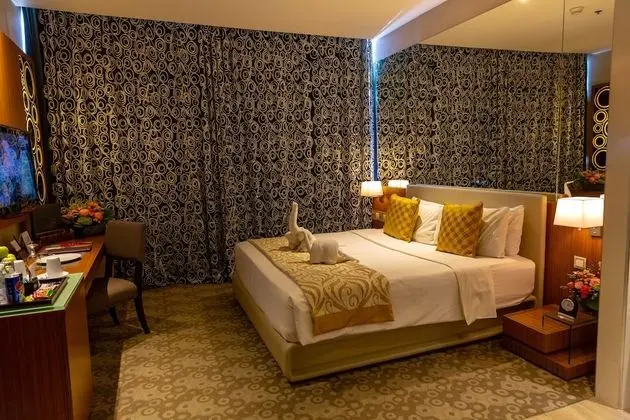 Bayview King Room