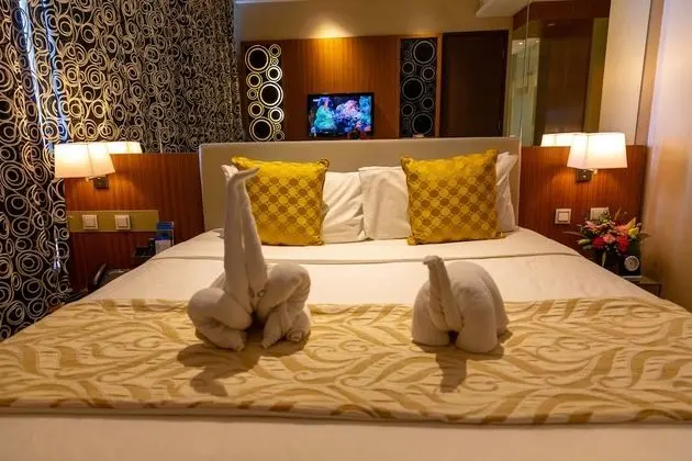 Bayview King Room