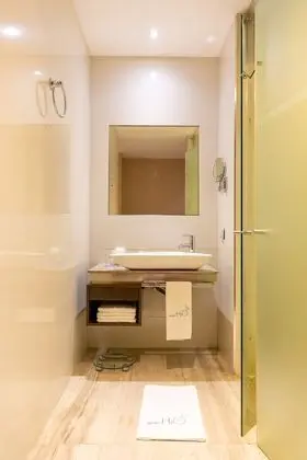 Standard İki Ayrı Yataklı Oda, 2 Tek Kişilik Yatak, Deniz Manzaralı