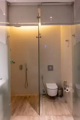 Standard İki Ayrı Yataklı Oda, 2 Tek Kişilik Yatak, Deniz Manzaralı